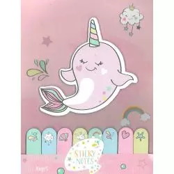 KARTECZKI SAMOPRZYLEPNE ZAKŁADKI INDEKSUJĄCE - Joinco