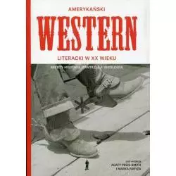 AMERYKAŃSKI WESTERN LITERACKI XX WIEKU MIĘDZY HISTORIĄ FANTAZJĄ A IDEOLOGIĄ - Czuły Barbarzyńca