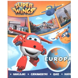SUPER WINGS EUROPA - Ameet