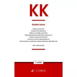 KODEKS KARNY - C.H. Beck
