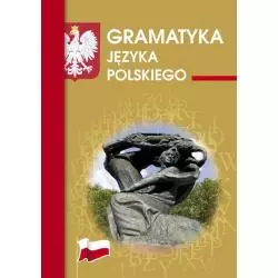 GRAMATYKA JĘZYKA POLSKIEGO Justyna Rudomina, Maria Mameła - Literat