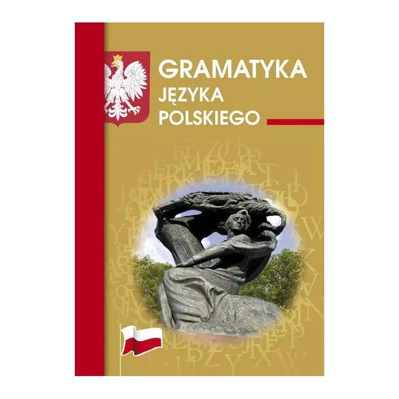 GRAMATYKA JĘZYKA POLSKIEGO Justyna Rudomina, Maria Mameła - Literat