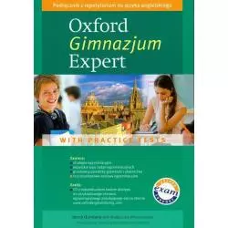OXFORD EXPERT + CD Małgorzata Wieruszewska, Jenny Quintana - Oxford University Press