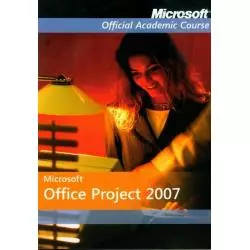 MICROSOFT OFFICE PROJECT 2007 Z PŁYTĄ CD - APN Promise