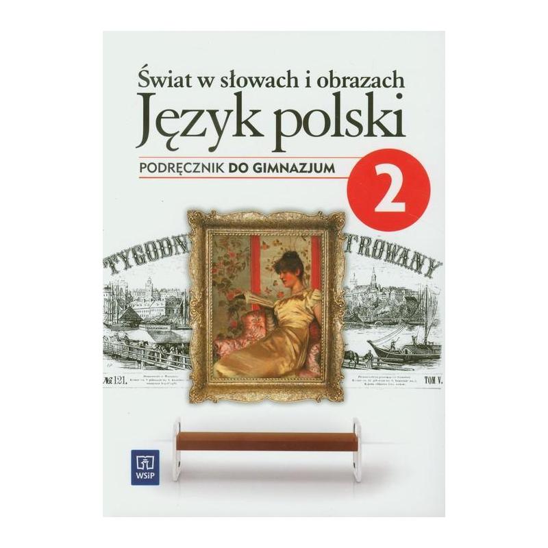 ŚWIAT W SŁOWACH I OBRAZKACH 2 PODRĘCZNIK