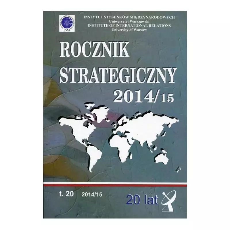 ROCZNIK STRATEGICZNY 2014/2015 - Scholar