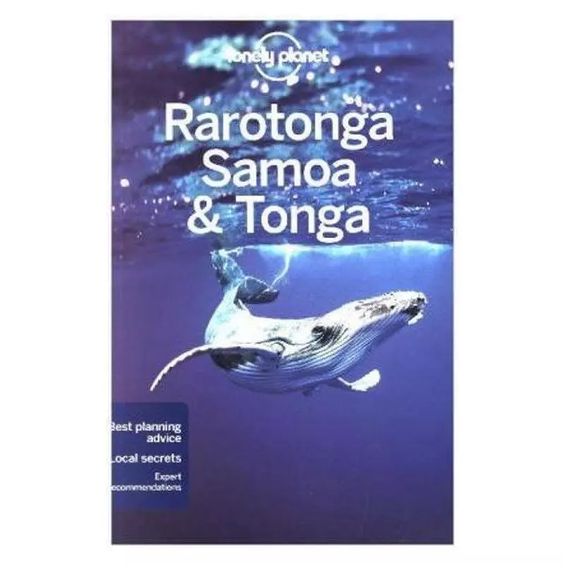 LONELY PLANET RAROTONGA SAMOA & TONGA Brett Atkinson - Lonely Planet