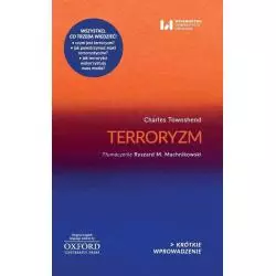 TERRORYZM Charles Townshend - Wydawnictwo Uniwersytetu Łódzkiego