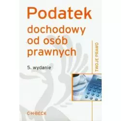 PODATEK DOCHODOWY OD OSÓB PRYWATNYCH - C.H. Beck