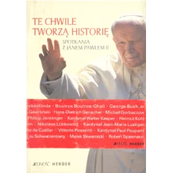 TE CHWILE TWORZĄ HISTORIĘ - Jedność