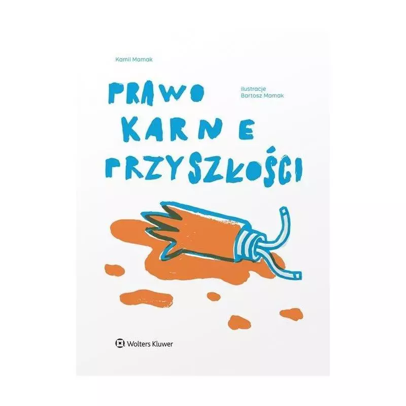 PRAWO KARNE PRZYSZŁOŚCI Kamil Mamak - Wolters Kluwer