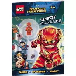 LEGO SUPER HEROES 7+ FIGURKA