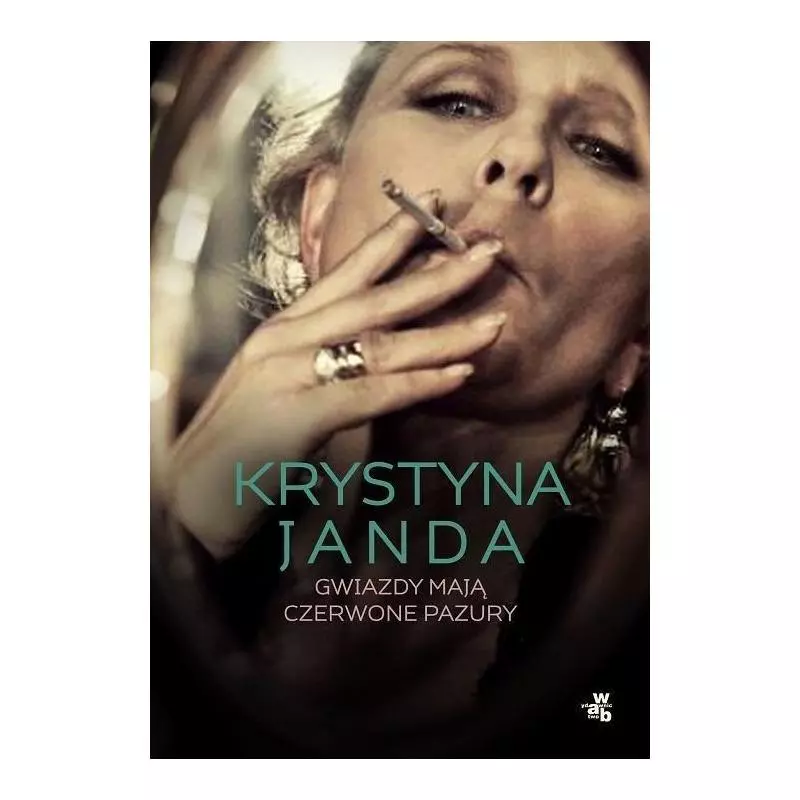 GWIAZDY MAJĄ CZERWONE PAZURY Krystyna Janda, Bożena Janicka - WAB GWIAZDY MAJĄ CZERWONE PAZURY Krystyna Janda, Bożena Janicka - WAB