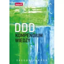 DDD KOMPENDIUM WIEDZY Vernon Vaughn - Helion