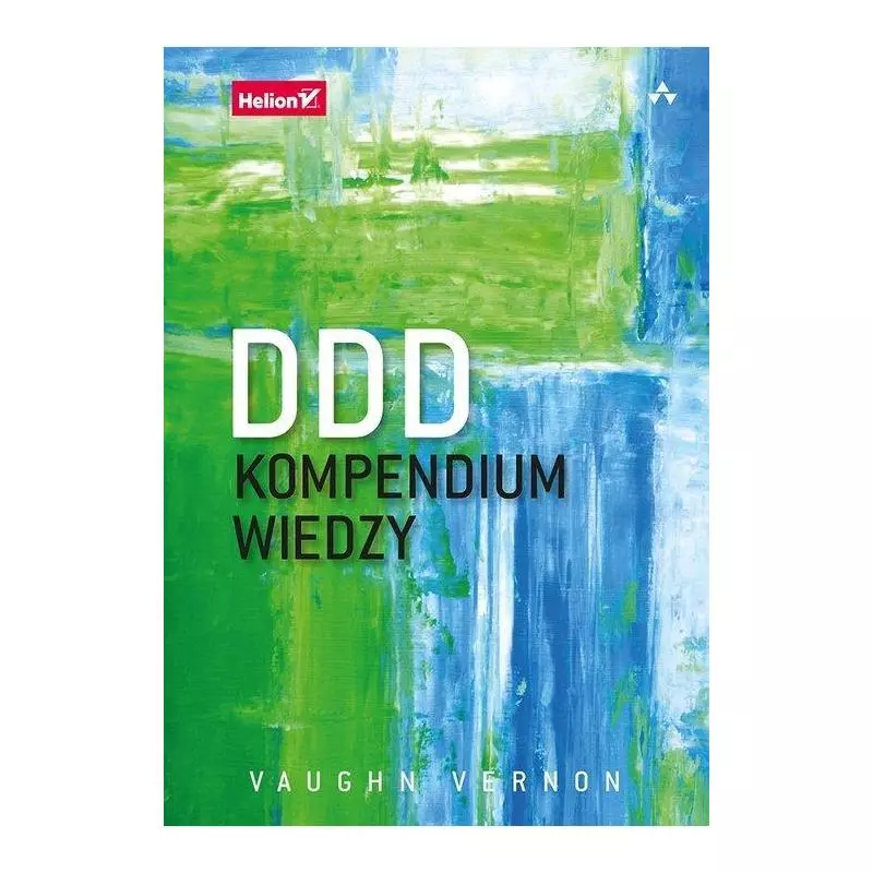 DDD KOMPENDIUM WIEDZY Vernon Vaughn - Helion