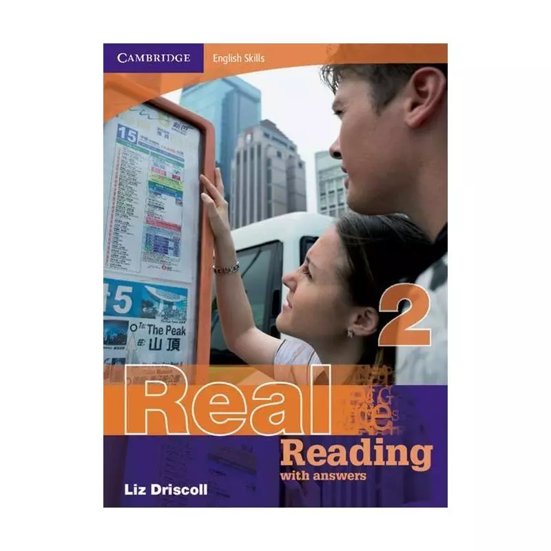 REAL READING 2 WITH ANSWERS Liz Driscoll - Cambridge University Press