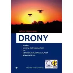 DRONY Wiktor Wyszywacz - Poligraf