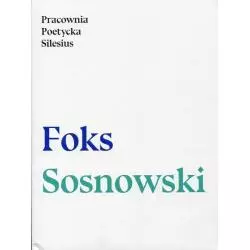 PRACOWNIA POETYCKA SILESIUS Andrzej Sosnowski, Darek Foks - Warstwy