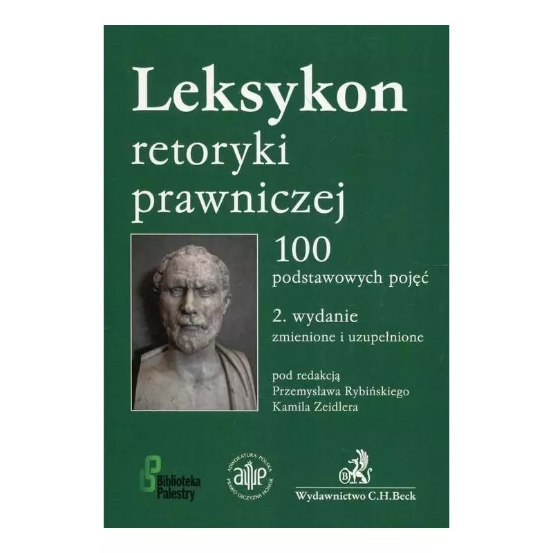 LEKSYKON RETORYKI PRAWNICZEJ - C.H.Beck