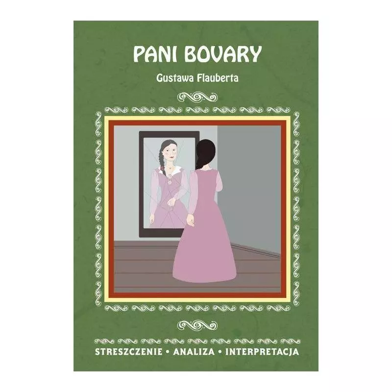 PANI BOVARY GUSTAWA FLAUBERTA Anna Paterek - Literat