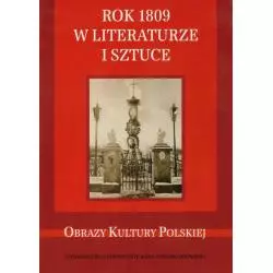 ROK 1809 W LITERATURZE I SZTUCE - UMCS
