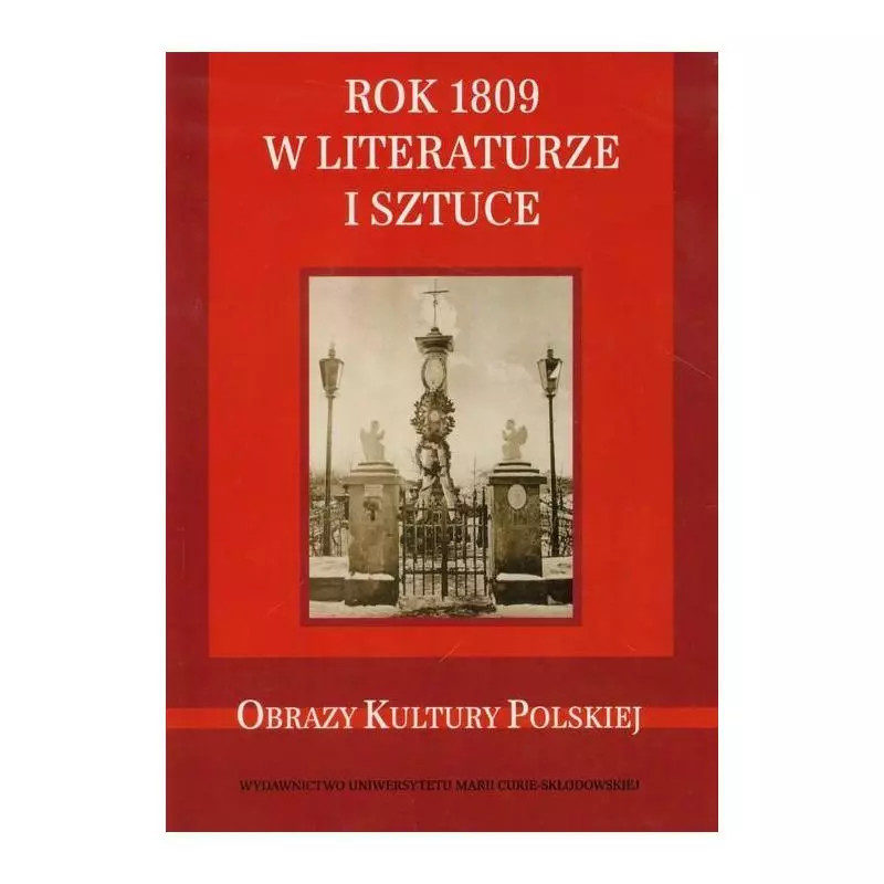 ROK 1809 W LITERATURZE I SZTUCE - UMCS