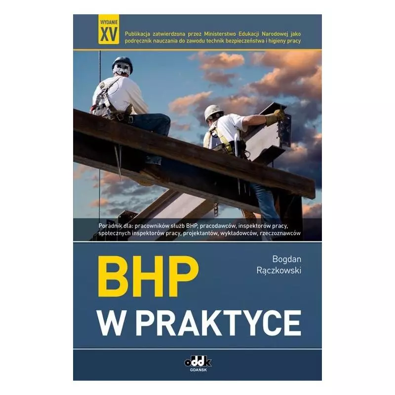 BHP W PRAKTYCE Bogdan Rączkowski - ODDK