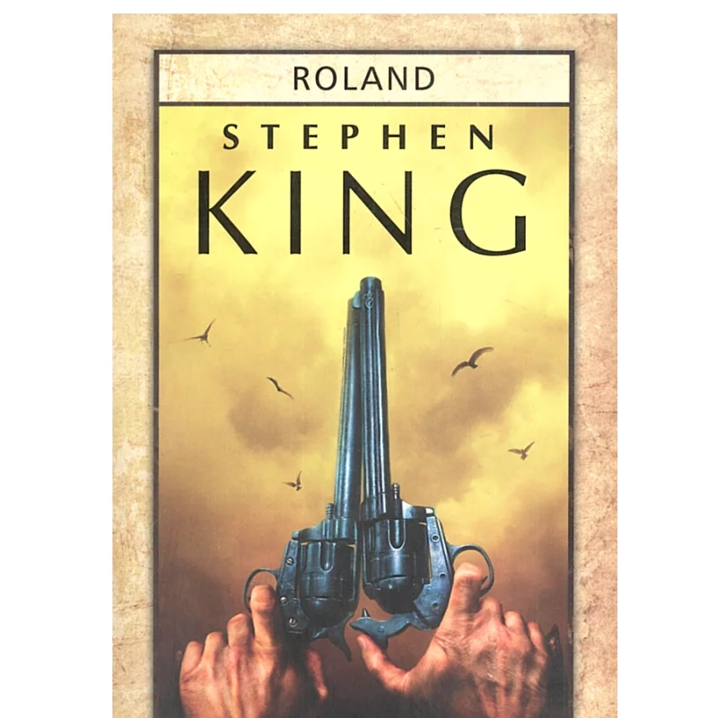 MROCZNA WIEŻA ROLAND Stephen King - Albatros