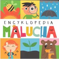 ENCYKLOPEDIA MALUCHA 3+ - Olesiejuk