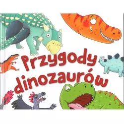 PRZYGODY DINOZAURÓW Fran Bromage - Olesiejuk