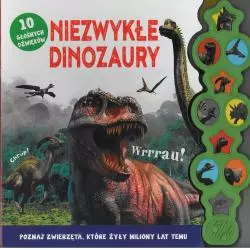 NIEZWYKŁE DINOZAURY 10 GŁOŚNYCH DŹWIĘKÓW - Olesiejuk