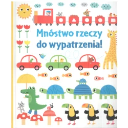 MNÓSTWO RZECZY DO WYPATRZENIA! 1+ - Olesiejuk