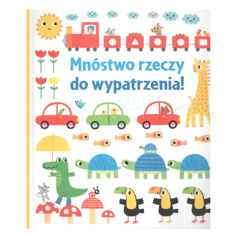MNÓSTWO RZECZY DO WYPATRZENIA! 1+ - Olesiejuk