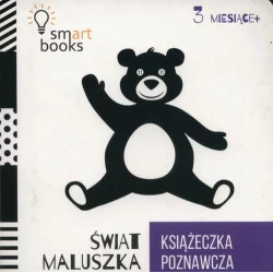 PAKA NIEMOWLAKA 14 KSIĄŻECZKI POZNAWCZE NA 1 ROK ŻYCIA DZIECKA 3M+ - Galaktyka