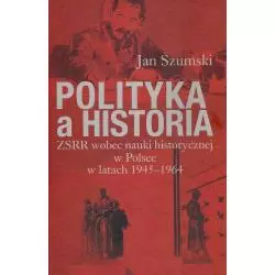 POLITYKA A HISTORIA Jan Szumski - Aspra