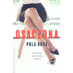 OSACZONA Pola Roxa - Lipstick Books