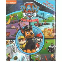 PSI PATROL PIERWSZA ZNAJDYWANKA - Media Service Zawada