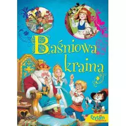 BAŚNIOWA KRAINA Carlos Busquets - Olesiejuk