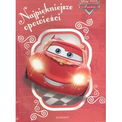 DISNEY AUTA NAJPIĘKNIEJSZE OPOWIEŚCI Ewa Karwan-Jastrzębska - Egmont