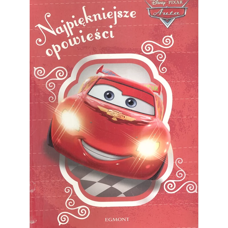 DISNEY AUTA NAJPIĘKNIEJSZE OPOWIEŚCI Ewa Karwan-Jastrzębska - Egmont