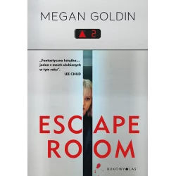 ESCAPE ROOM Megan Goldin - Bukowy las