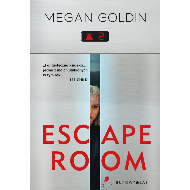 ESCAPE ROOM Megan Goldin - Bukowy las