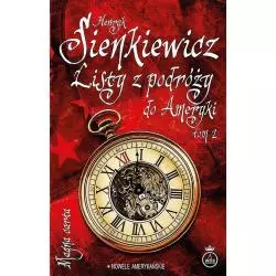 LISTY Z PODRÓŻY DO AMERYKI 2 Henryk Sienkiewicz - Wydawnictwo Diecezjalne i Drukarnia w Sandomierzu