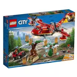 SAMOLOT STRAŻACKI LEGO CITY 60217 - Lego