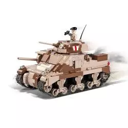 KLOCKI AMERYKAŃSKI CZOŁG M3 GRANT SMALL ARMY COBI 2391 - Cobi