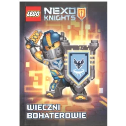 LEGO NEXO KINGHTS WIECZNI BOHATEROWIE - Ameet
