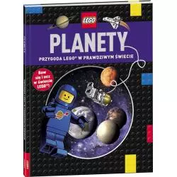 LEGO PLANETY PRZYGODA LEGO W PRAWDZIWYM ŚWIECIE - Ameet