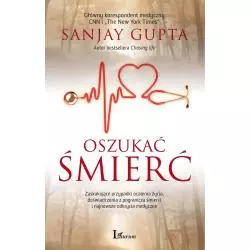 OSZUKAĆ ŚMIERĆ Sanjay Gupta - Laurum