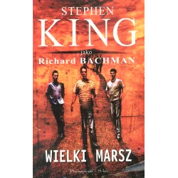 WIELKI MARSZ Stephen King - Prószyński