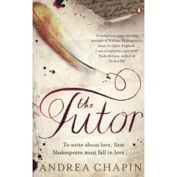 THE TUTOR Andrea Chapin - Penguin Books